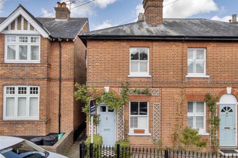 2 bedroom end of terrace house for sale, Chipstead Lane, Sevenoaks, Kent, TN13