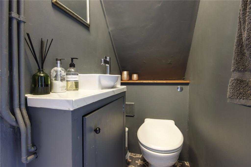 Cloakroom