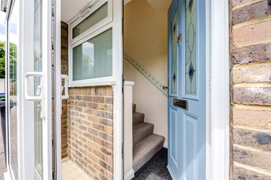 Own Entrance