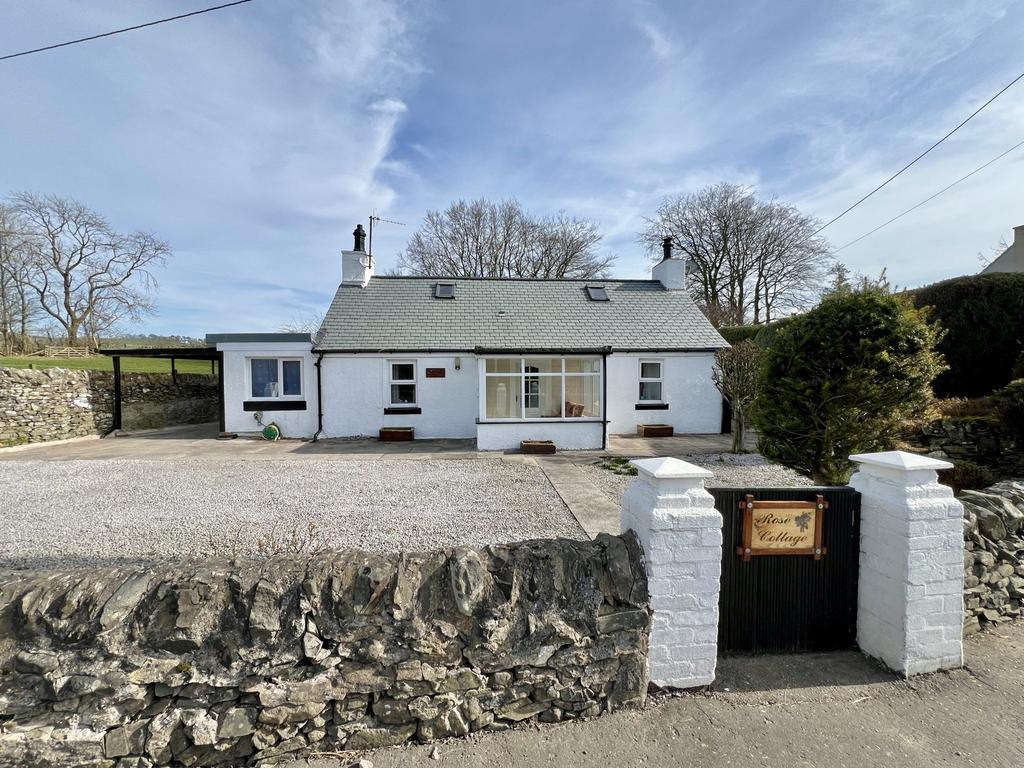 Rose Cottage, Springholm, Castle Douglas - William