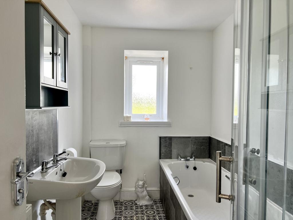Rose Cottage, Springholm, Castle Douglas - William