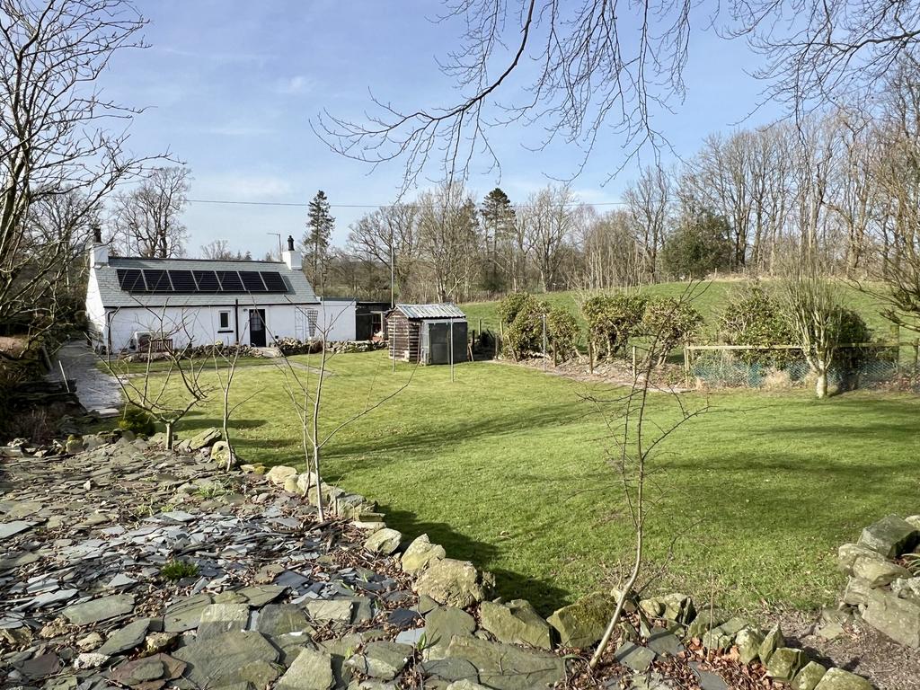 Rose Cottage, Springholm, Castle Douglas - William