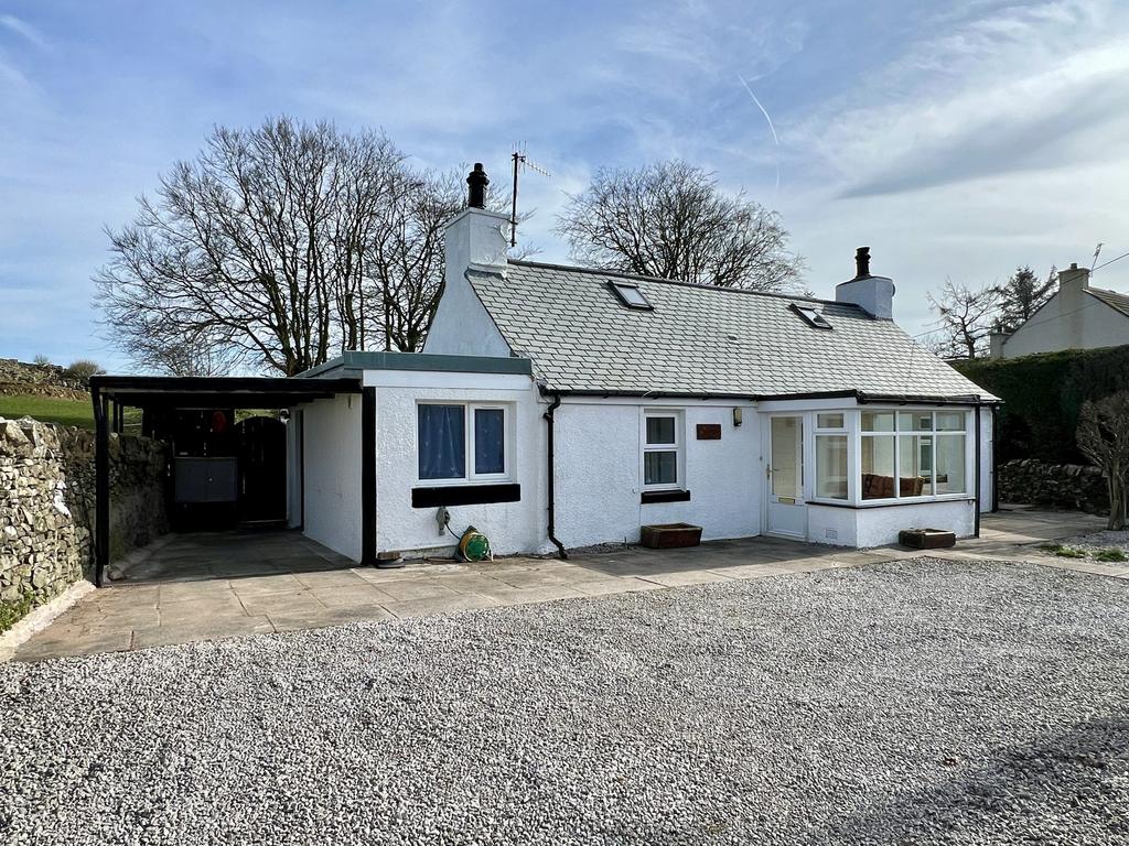 Rose Cottage, Springholm, Castle Douglas - William