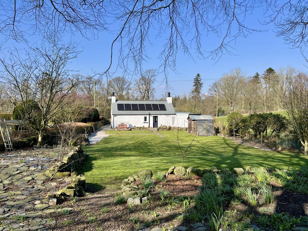 Rose Cottage, Springholm, Castle Douglas - William