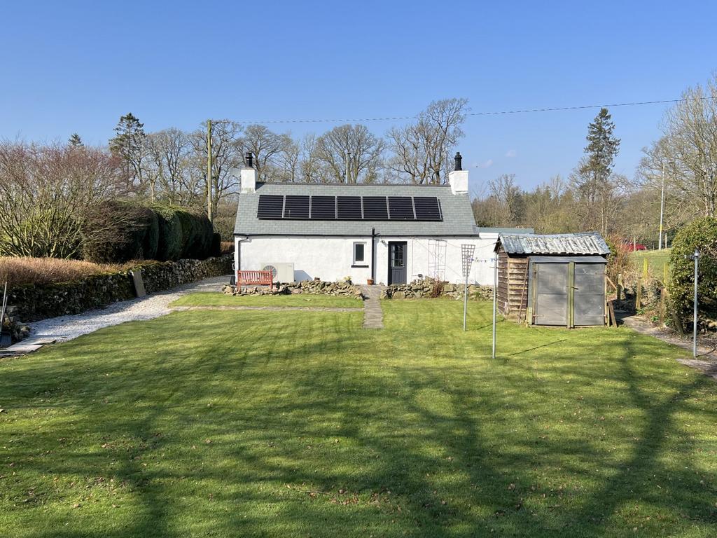 Rose Cottage, Springholm, Castle Douglas - William