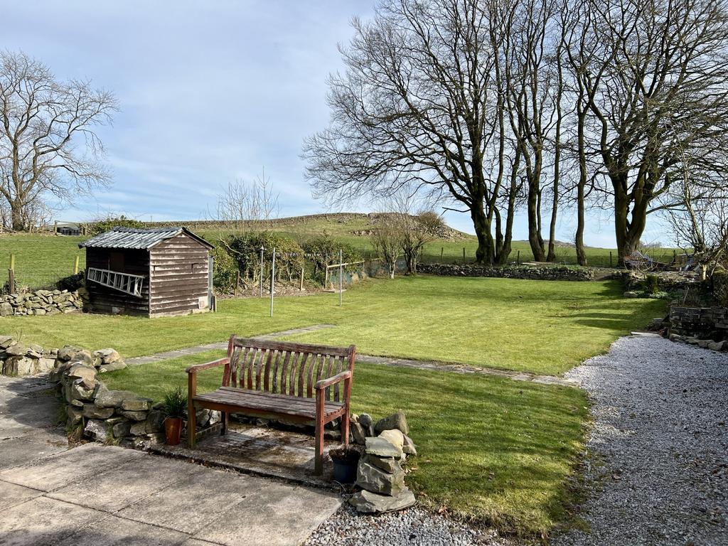 Rose Cottage, Springholm, Castle Douglas - William