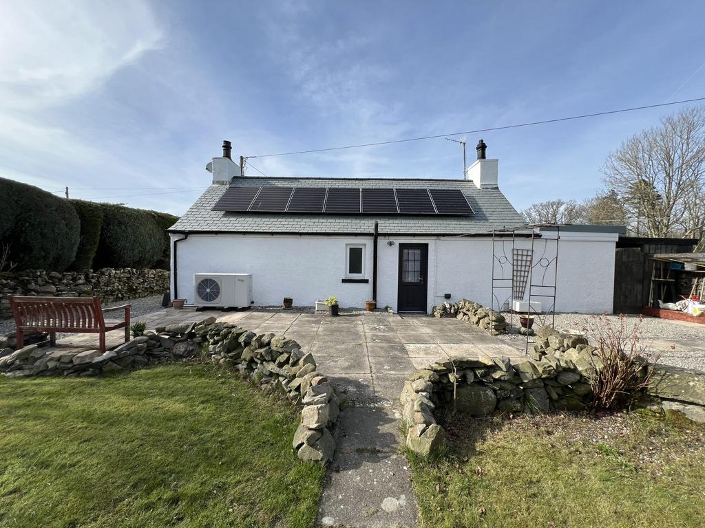 Rose Cottage, Springholm, Castle Douglas - William