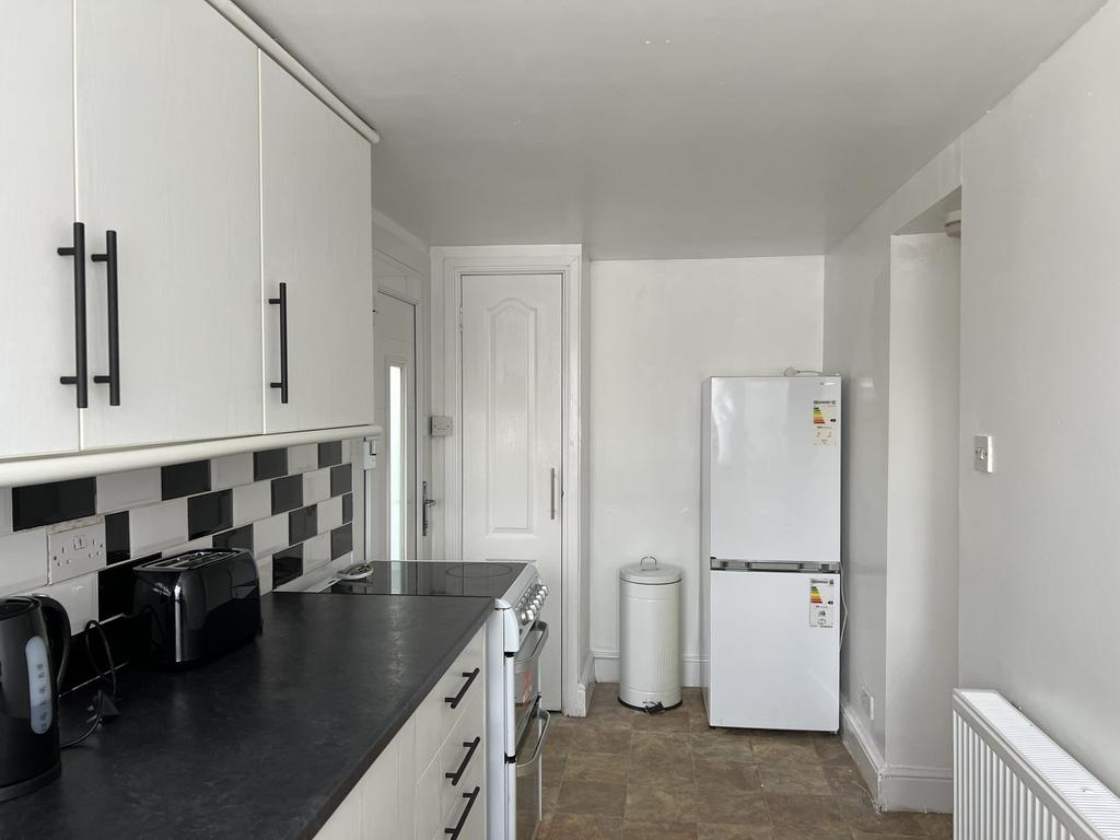 Rose Cottage, Springholm, Castle Douglas - William