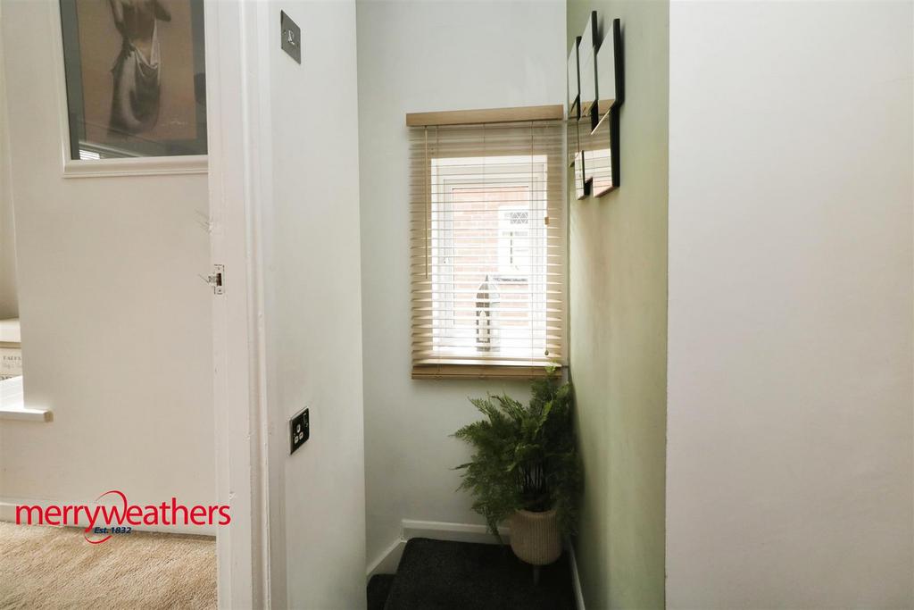 First floor landing