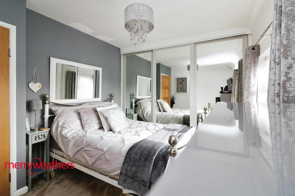 Front bedroom