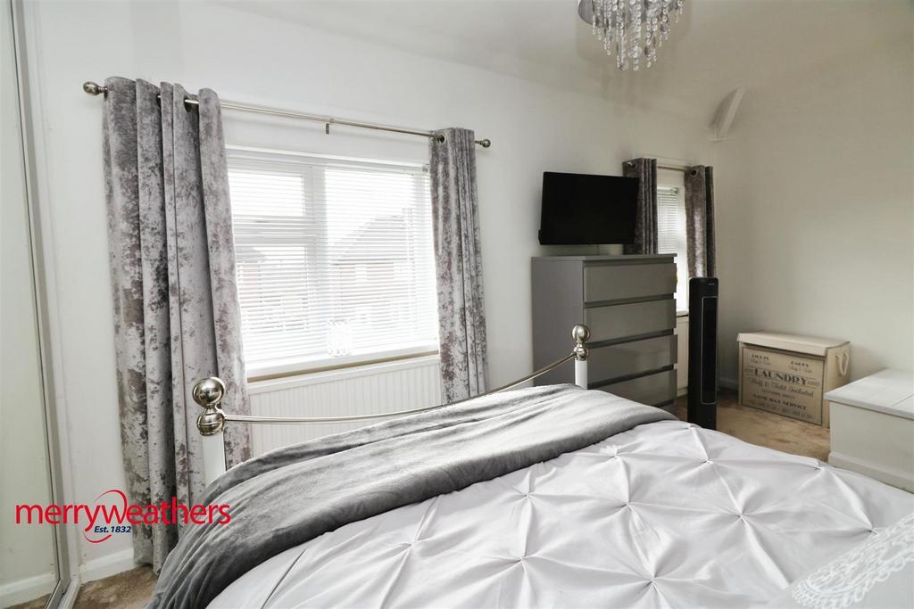 Front bedroom