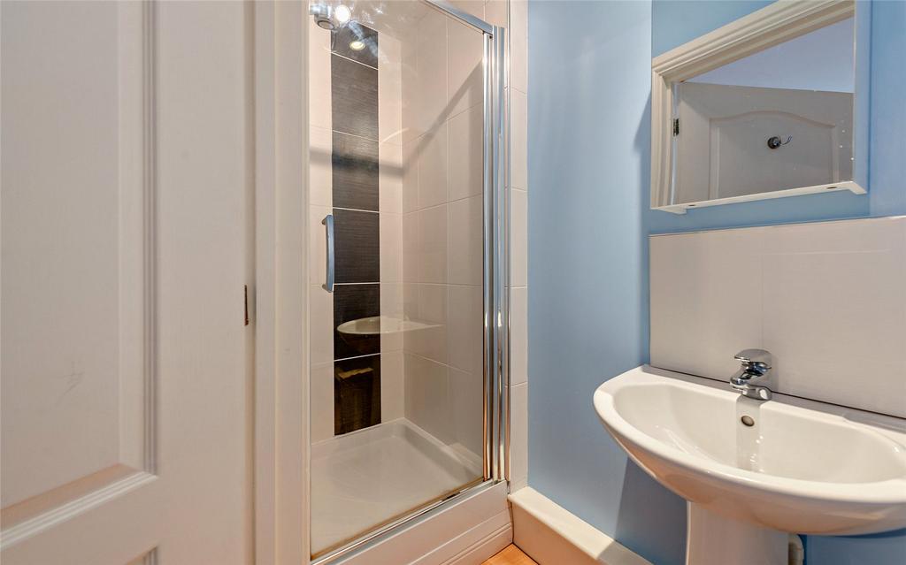 En Suite Shower Room