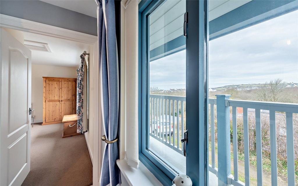 First Floor Views