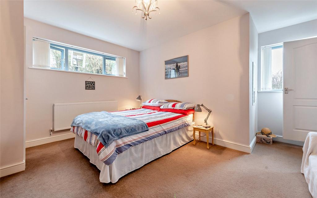 Double Bedroom