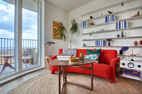 1 bedroom apartment for sale, Shoreline Crescent, Folkestone, CT20