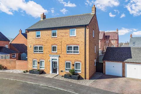 5 bedroom detached house for sale, Westcroft, Milton Keynes MK4