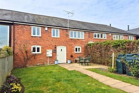 3 bedroom barn conversion for sale, Luston Court Barns, Luston, Leominster, HR6 0DU