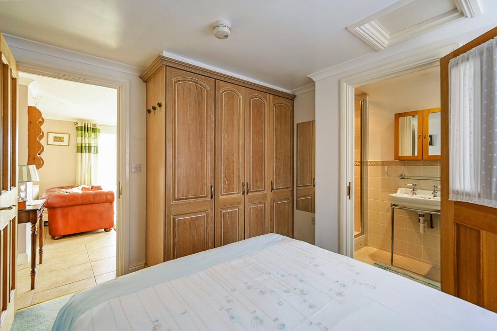 Annexe Bedroom