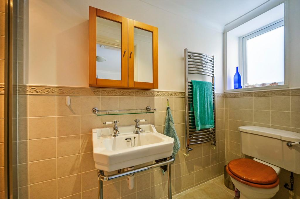 Annexe Shower
