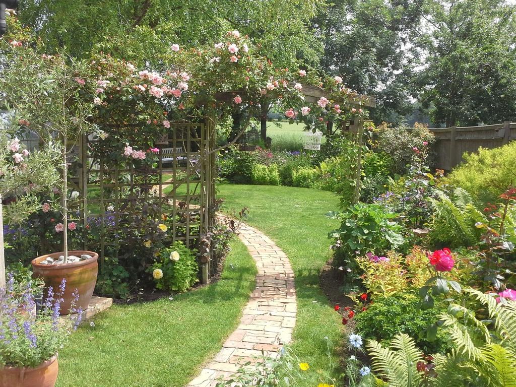 Summer Garden