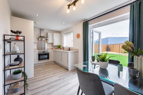 undefined, at Alma Place, 29 Tulip Avenue, Holmewood S42