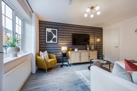undefined, at Alma Place, 29 Tulip Avenue, Holmewood S42