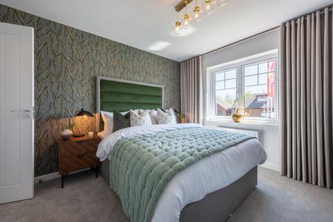 undefined, at Alma Place, 29 Tulip Avenue, Holmewood S42