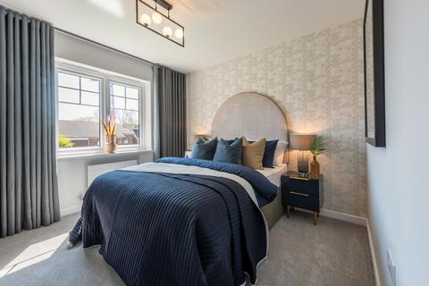 undefined, at Alma Place, 29 Tulip Avenue, Holmewood S42