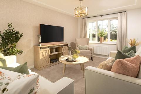 3 bedroom terraced house for sale, Plot 103 at Darach Fields Daffodil Drive, Robroyston G33