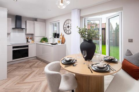 3 bedroom terraced house for sale, Plot 103 at Darach Fields Daffodil Drive, Robroyston G33