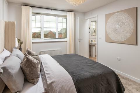 3 bedroom terraced house for sale, Plot 103 at Darach Fields Daffodil Drive, Robroyston G33