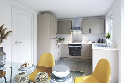 3 bedroom terraced house for sale, Plot 104 at Darach Fields Daffodil Drive, Robroyston G33