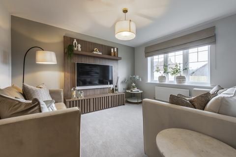 3 bedroom terraced house for sale, Plot 104 at Darach Fields Daffodil Drive, Robroyston G33