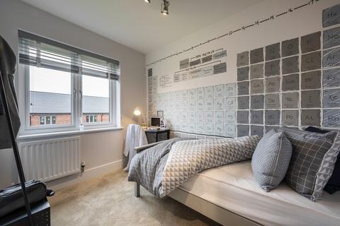 3 bedroom terraced house for sale, Plot 104 at Darach Fields Daffodil Drive, Robroyston G33