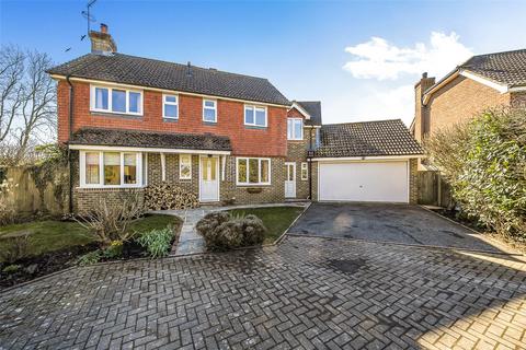 1 Hardbarrow Woods, Thakeham, Pulborough, RH20 3ES