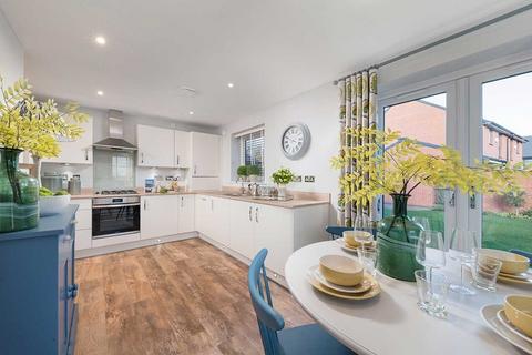 3 bedroom semi-detached house for sale, Plot 111, The Primrose at Albany Park, Church Crookham, Redfields Lane GU52