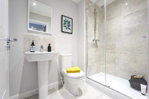 3 bedroom semi-detached house for sale, Plot 111, The Primrose at Albany Park, Church Crookham, Redfields Lane GU52