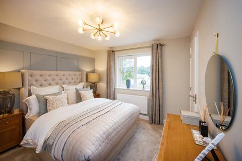 3 bedroom semi-detached house for sale, Plot 112, The Primrose at Albany Park, Church Crookham, Redfields Lane GU52