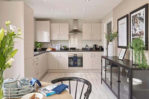 2 bedroom semi-detached house for sale, Plot 113, The Crocus at Albany Park, Church Crookham, Redfields Lane GU52
