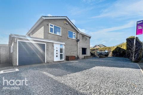 4 bedroom detached house for sale, Spalding PE11