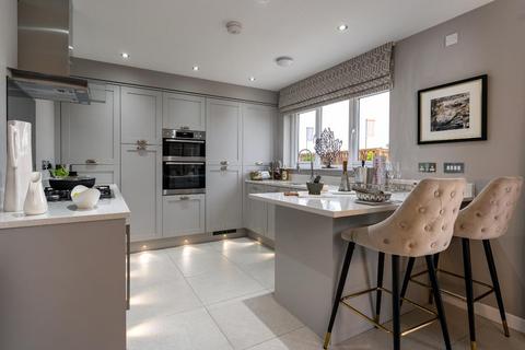 undefined, The Lomond at Bellway at Shawfair, EH22, The Wisp EH22