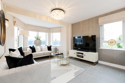 4 bedroom end of terrace house for sale, The Richmond at Springstead Village, Off Cherry Hinton Road CB1