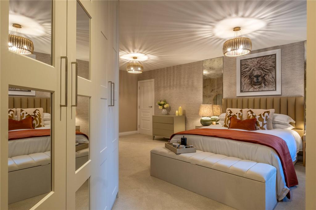 Luxury Serviced Apartments In Hexham Reference: The Wool House Gilesgate Hexham 1 Bed Apartment For Sale