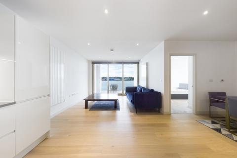 3 bedroom flat to rent, Liner House, 3 Royal Wharf Walk, London, E16