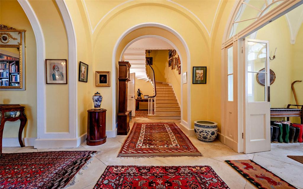 Reception Hall