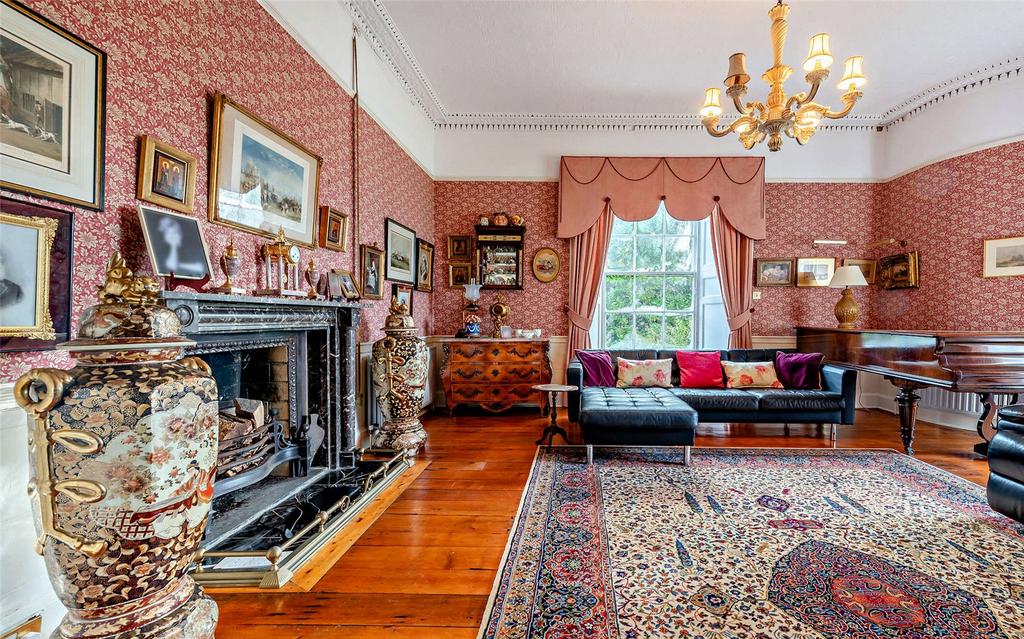 Reception Room