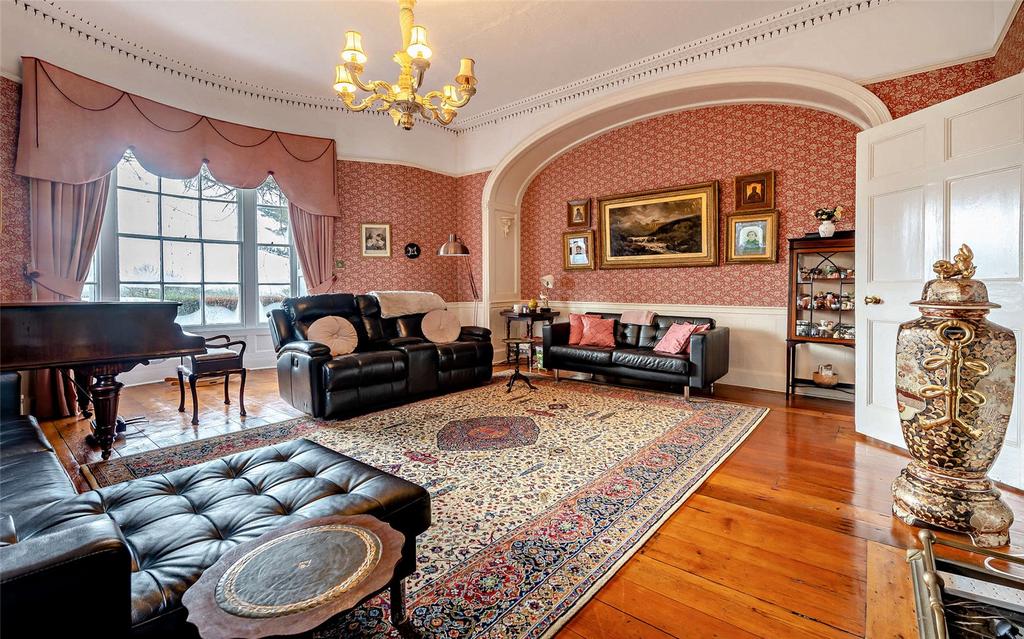 Reception Room