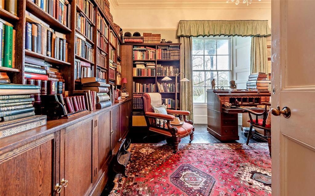 Library Study