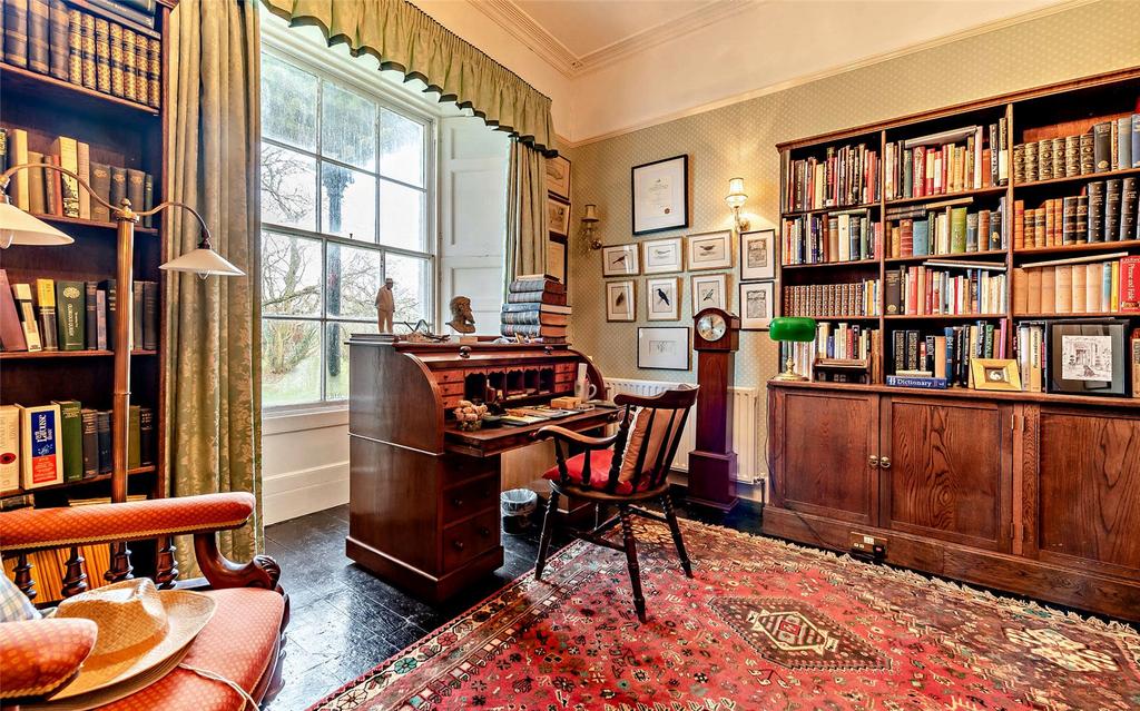Library Study