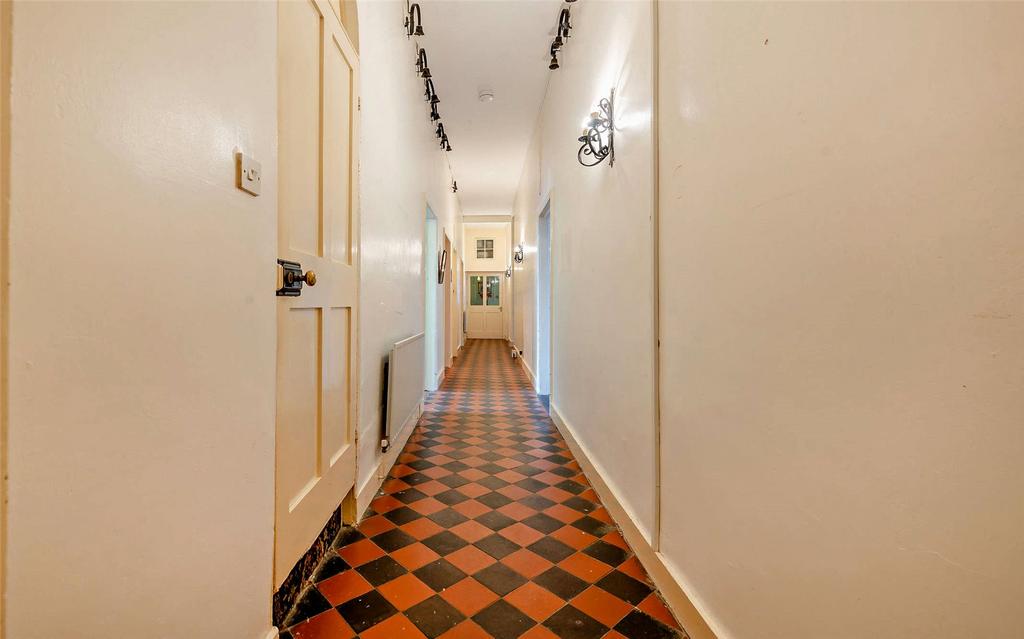 Inner Hallway